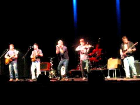 The Fourth Well-Said and Done (Live)