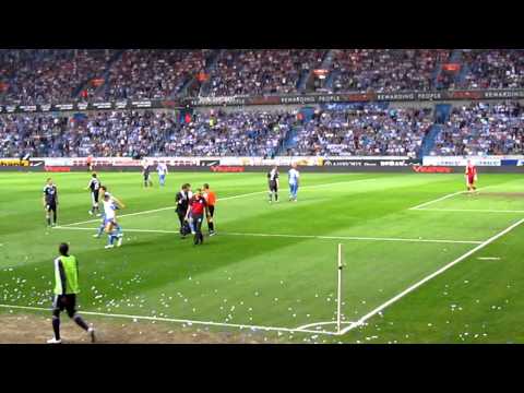 Krc Genk - Rsc Anderlecht 1 - 0 (06/05/11) los 11