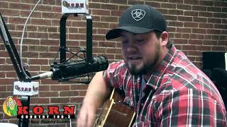 Derek Tinsley - Cowboy Up {Live}