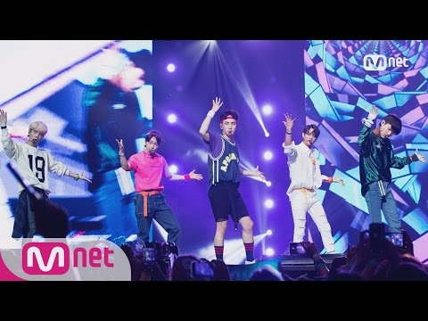 [KCON LA] SHINee-INTRO (SHINee, in the house)+View 160809 EP.487ㅣ KCON 2016 LA×M COUNTDOWN