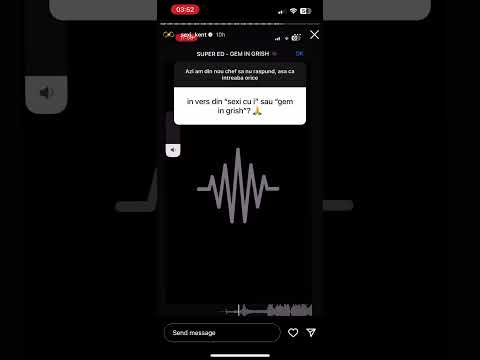 Super ED - GEM ÎN GRISH (snippet)