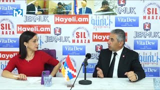 Ստացվում է հայ ժողովուրդը պողպատե մանդատը տվել է ոչ թե Փաշինյանին, այլ՝ Ալիևին։ Էդգար Ղազարյան