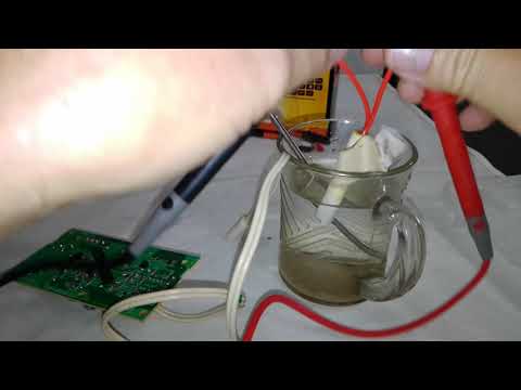 Sensores Patrick,Mabe y Whirlpool, Como hacer?