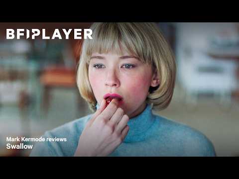 Mark Kermode reviews Swallow (2019) | BFI Player
