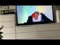 The Jungle Book Baloo Waking Up Swedish
