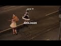 timbaland - apologize ft.one republic (sped up) | it's too late to apologize