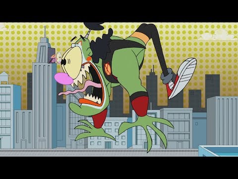 Pink Panther And Pals S01E11 - Pink! Pow! Kaboom!