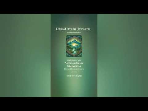 Emerald Dream's (Remastered)