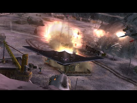 BoYcaH vs SiZe - BO13 - $75 BET - Stealth Only - CNC:Generals: ZERO HOUR