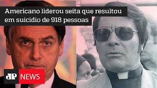 Lula chama Bolsonaro de psicopata e o compara a Jim Jones