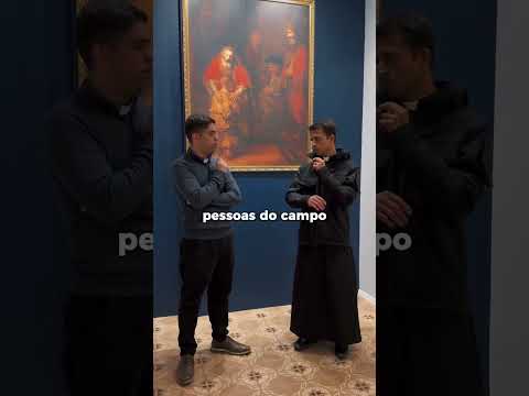 TESTEMUNHO DO PADRE RAFAEL: A GRAÇA DE DEUS ALCANÇA TODOS OS LUGARES