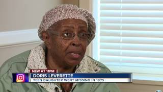 DNA test turns missing person cold case into murder investigation