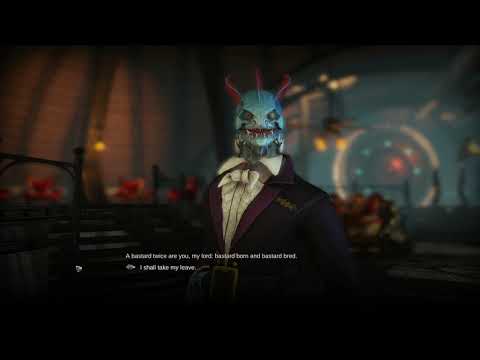 Divinity: Dragon Commander - Intro