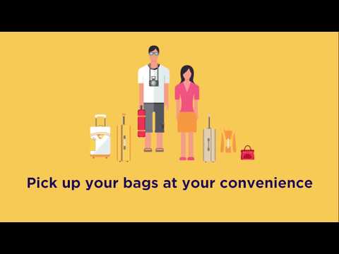 Luggage Storage Boston | 1000+ 
