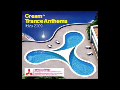 Cream Trance Anthems: Ibiza 2009 CD 2
