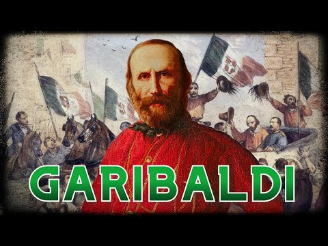 Giuseppe Garibaldi and the Italian Unification