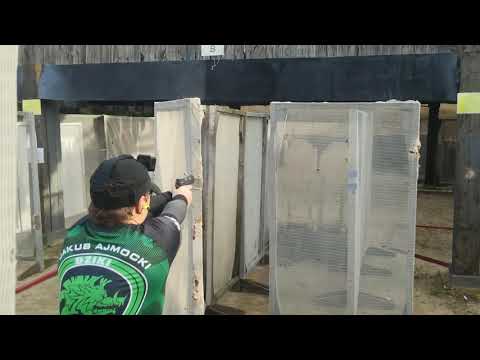 Zawody ZKS Pistolet IPSC 12.10.2019