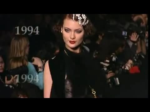 SONIA RYKIEL History 1994-2003 by Fashion Channel