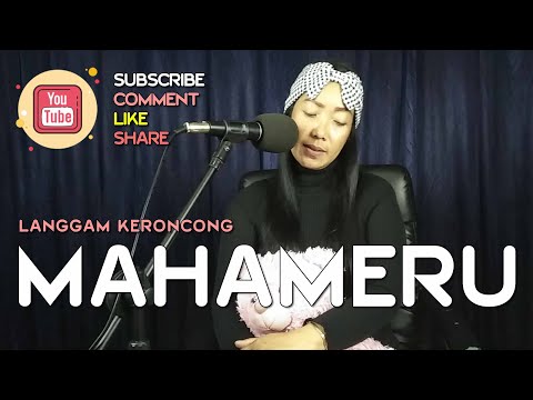 Mahameru Cover Langgam Keroncong Sepanjang Masa