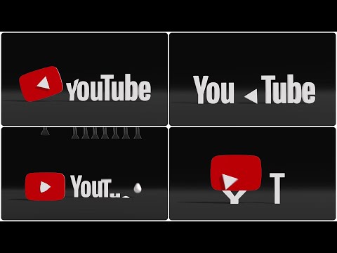 YouTube Logo Intro Animation - Ideas