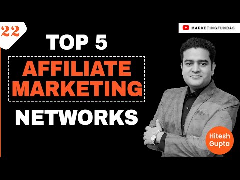 Affiliate Marketing Full Course for Beginners in Hindi | Affiliate Marketing by Marketing Fundas