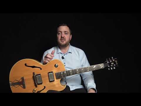 David Reinhardt - My Music Education (Django Reinhardt's Grandson)