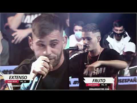 FMS BEATS // BASE DE RAP // FREESTYLE BEAT // URBAN ROOSTERS // ORLATH & IMPAVIDOH -  GRAVITY