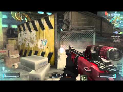 DarkFlameMaster vs Panthercfh - HAR-BFR 01 - 2015-01-25