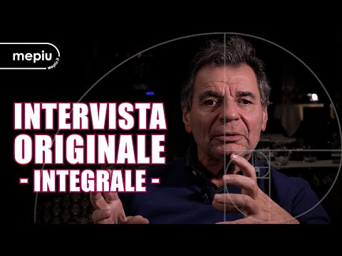 Intervista a Corrado MALANGA. Le ricerche su: Piramidi, origini dell'umanità, Dio, religione, Alieni
