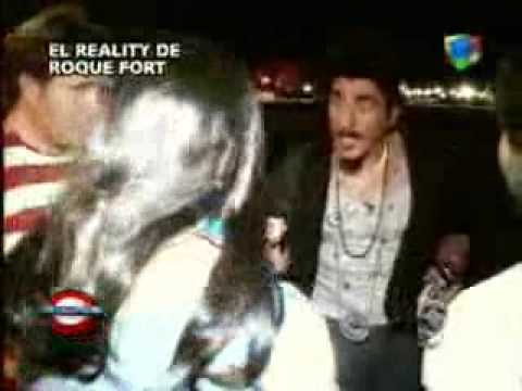 Roque Fort en Costanera - Ricardo Fort.wmv