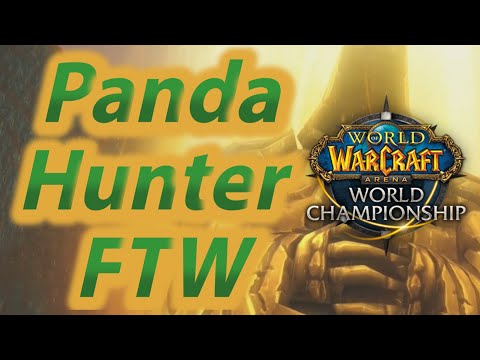 A Panda Hunter and an Insane Strategy | Method EU vs Horizon | | AWC Shadowlands, Season 2, Week 4