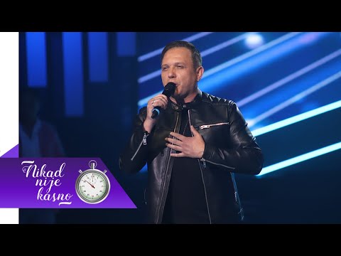 Boban Canevski - Srce nije kamen - (live) - NNK - EM 36 - 22.05.2022