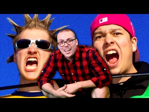 JOEY VALENCE & BRAE INTERVIEW