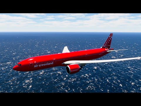 emergency landing of a plane at sea live eps 541
