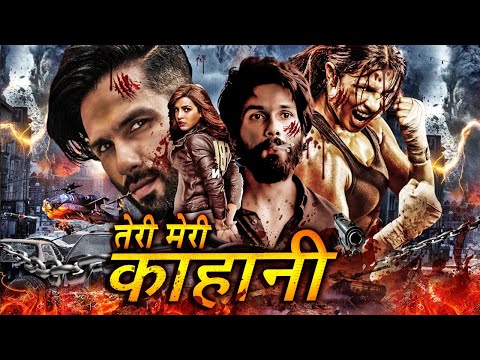 Farzi - New Blockbuster Hindi Action Full Movie | Shahid Kapoor , Raashii Khanna Hindi Full Movie