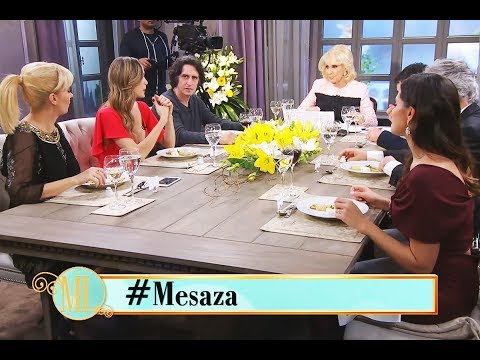 Almorzando con Mirtha Legrand - Programa 16/07/17