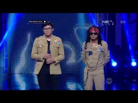 Rockalizer (Candil & Gamaliel) - Kuat Kita Bersinar - The Remix 2016