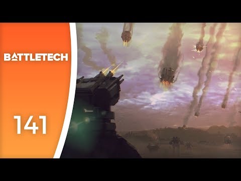 The fall of Coromodir - Let's Play BattleTech #141