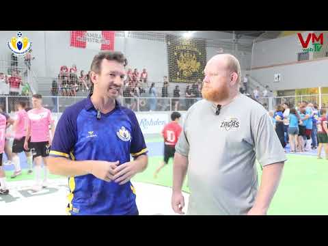 ENTREVISTA COM JONATAN LEMBECK SOBRE O 32° TORNEIO FAMILIAR DE SALETE.