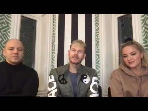 Interview: KEiiNO with ‘Monument’ in 'Melodi Grand Prix 2021'