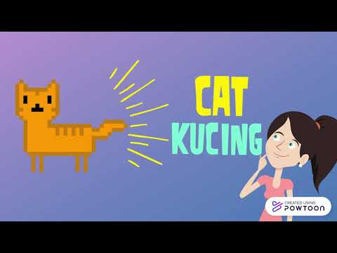 ENGLISH (5 TAHUN/PASTI AL JANNAH) PART 1