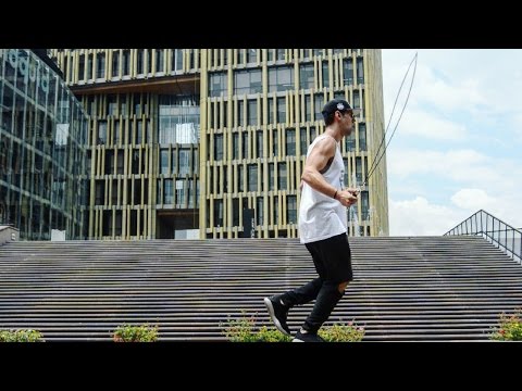 Jump Rope Beginner Basics: How To Do Jump Rope Run In Place