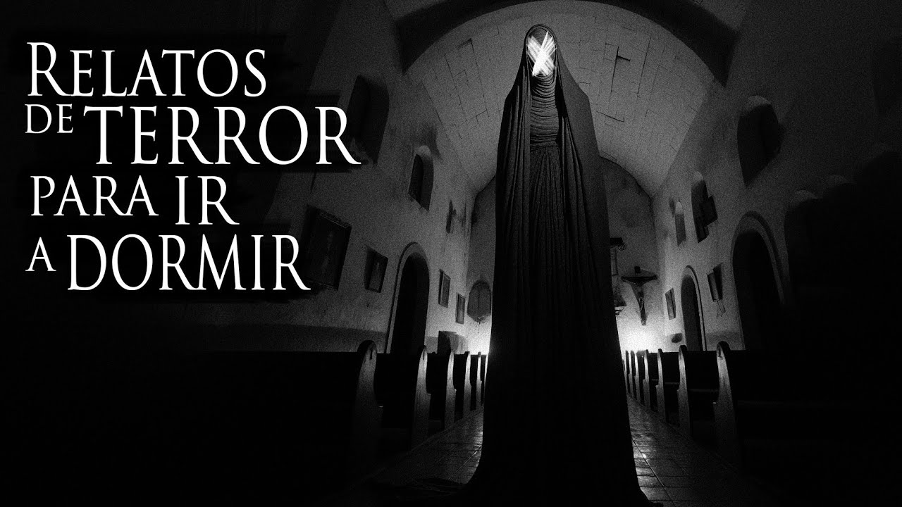 CANASTA DE RELATOS ATERRADORES DE MONJAS