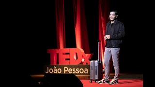 Como uma viagem ao redor do mundo ensina sobre o poder da liberdade | Anderson Dias | TEDxJoaoPessoa