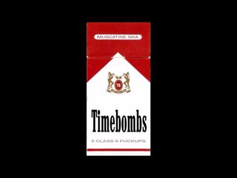 Trash and the Timebombs --Insanity (QCU)