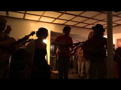 Gomera Streetband 2013 goes Bodensee