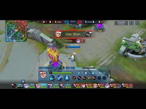 Silvana top global 1 Kren abis