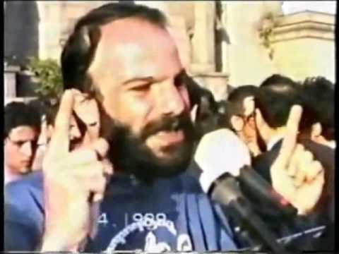 Movses Gorgisyan - "Mourning is forever if there's no struggle"