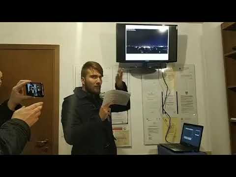 Stazione Meteo Tor Sapienza - Intervento di Gabriele Serafini - Meteo Lazio