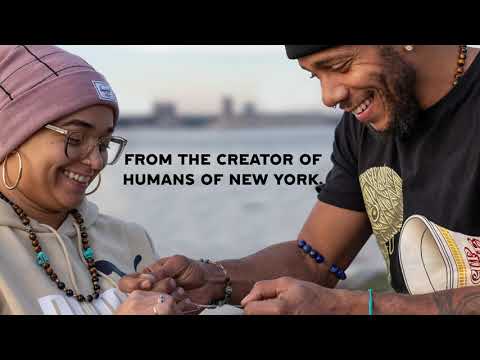 DEAR NEW YORK by Brandon Stanton: Book Trailer